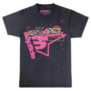 Sp5der x Harley Davidson Vintage T-Shirts