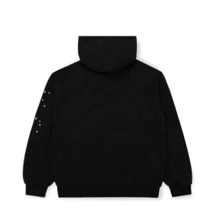 I Love Sp5der Black Hoodie