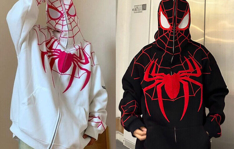 Spider Hoodie