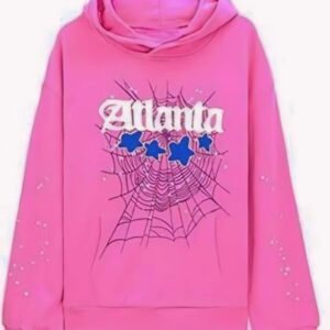 Sp5der Atlanta Hoodie